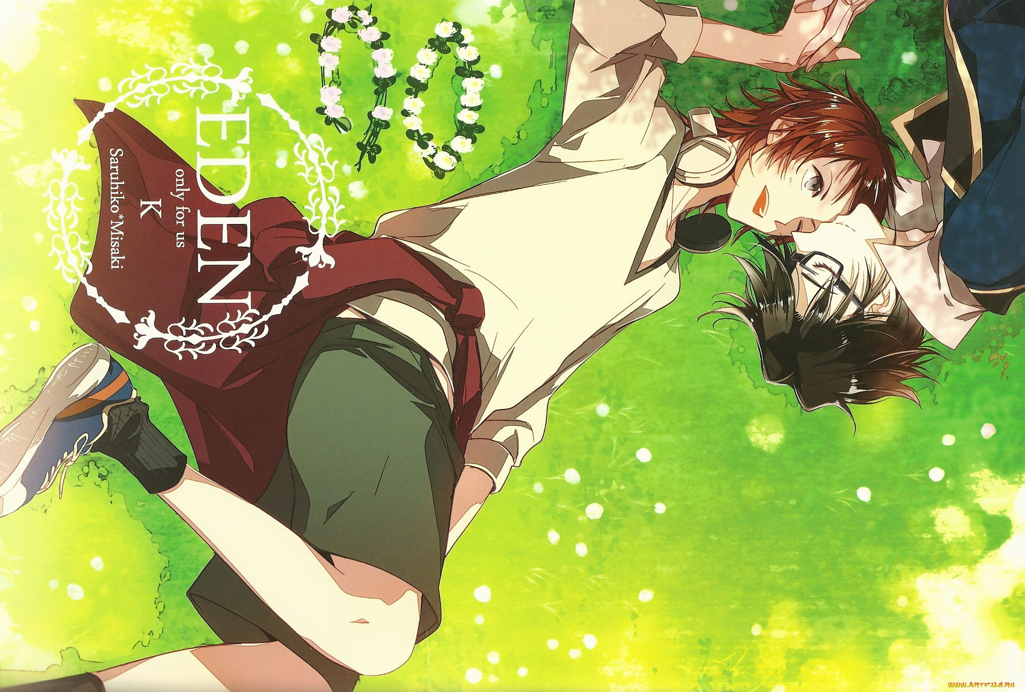 , k project, k, project, fushimi, saruhiko, yata, misaki